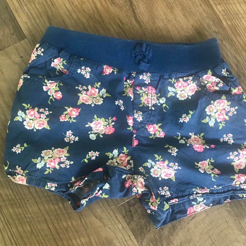 Girls 1989 Place shorts